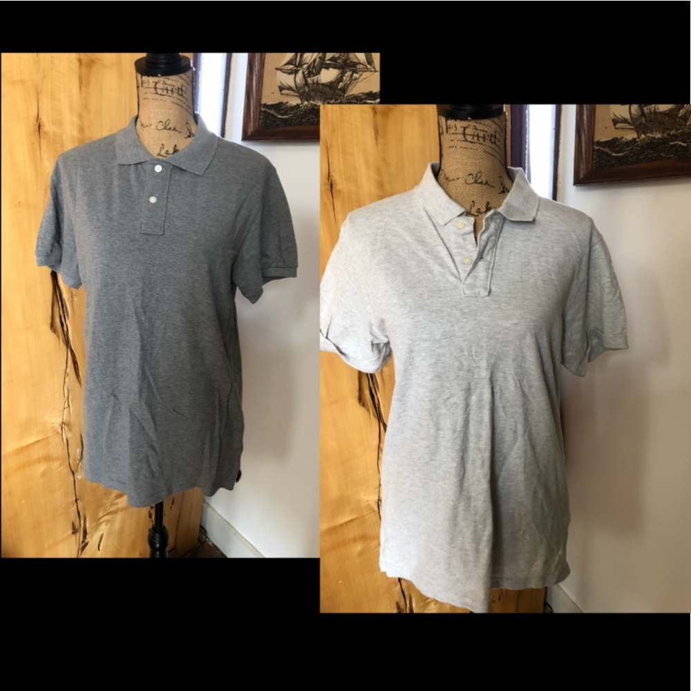 LAST CHANCE Two:  Old Navy The Classic Polo